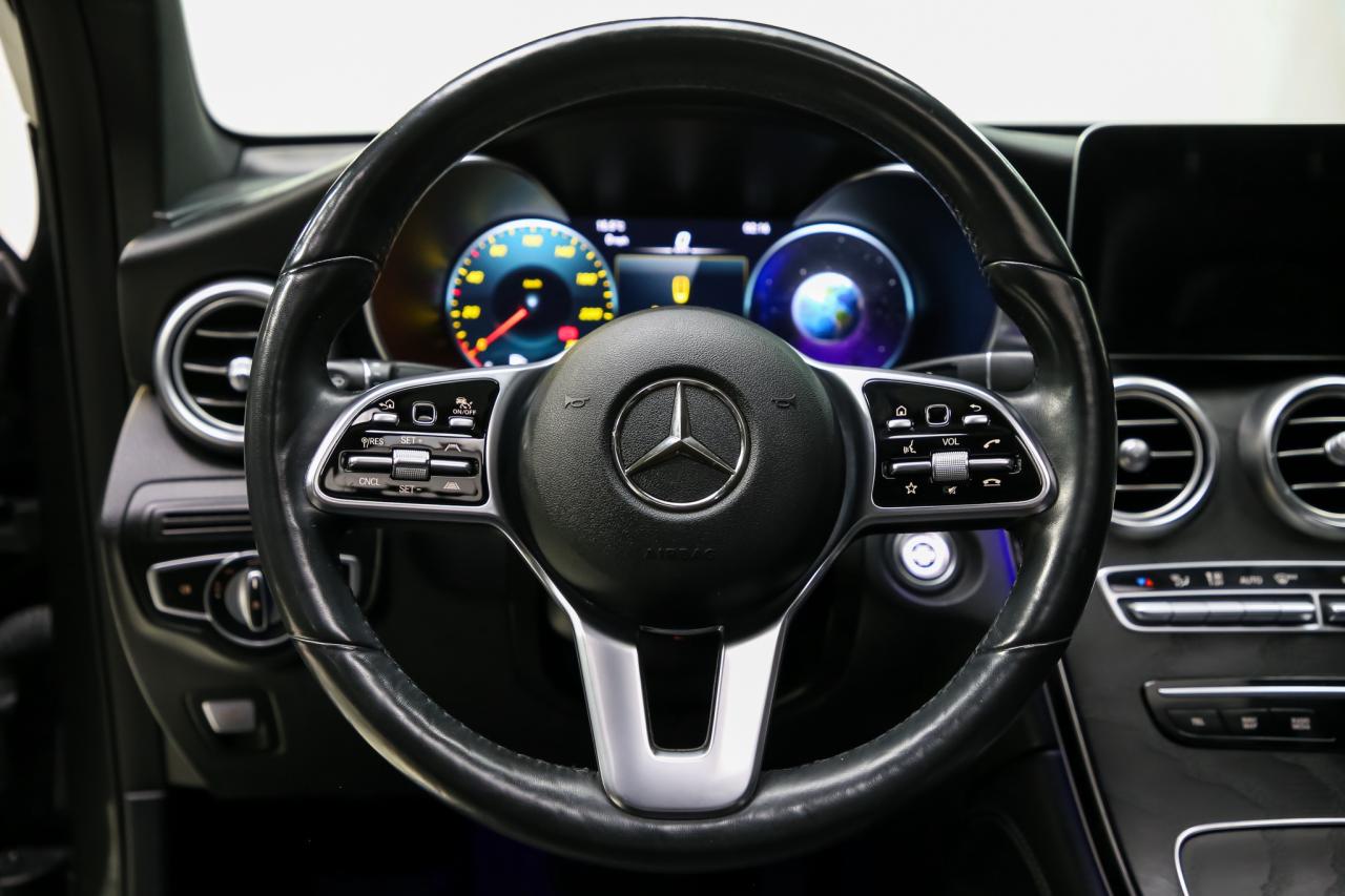 2020 Mercedes-Benz GLC 300 4MATIC COUPE AMG LINE LOADED NOACCIDNT NITEPKG Photo