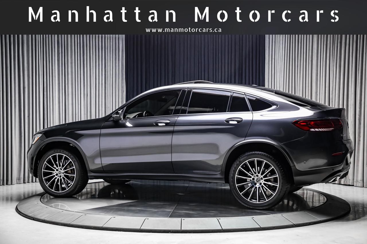 2020 Mercedes-Benz GLC 300 4MATIC COUPE AMG LINE LOADED NOACCIDNT NITEPKG Photo