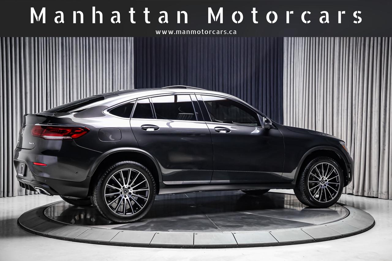 2020 Mercedes-Benz GLC 300 4MATIC COUPE AMG LINE LOADED NOACCIDNT NITEPKG Photo