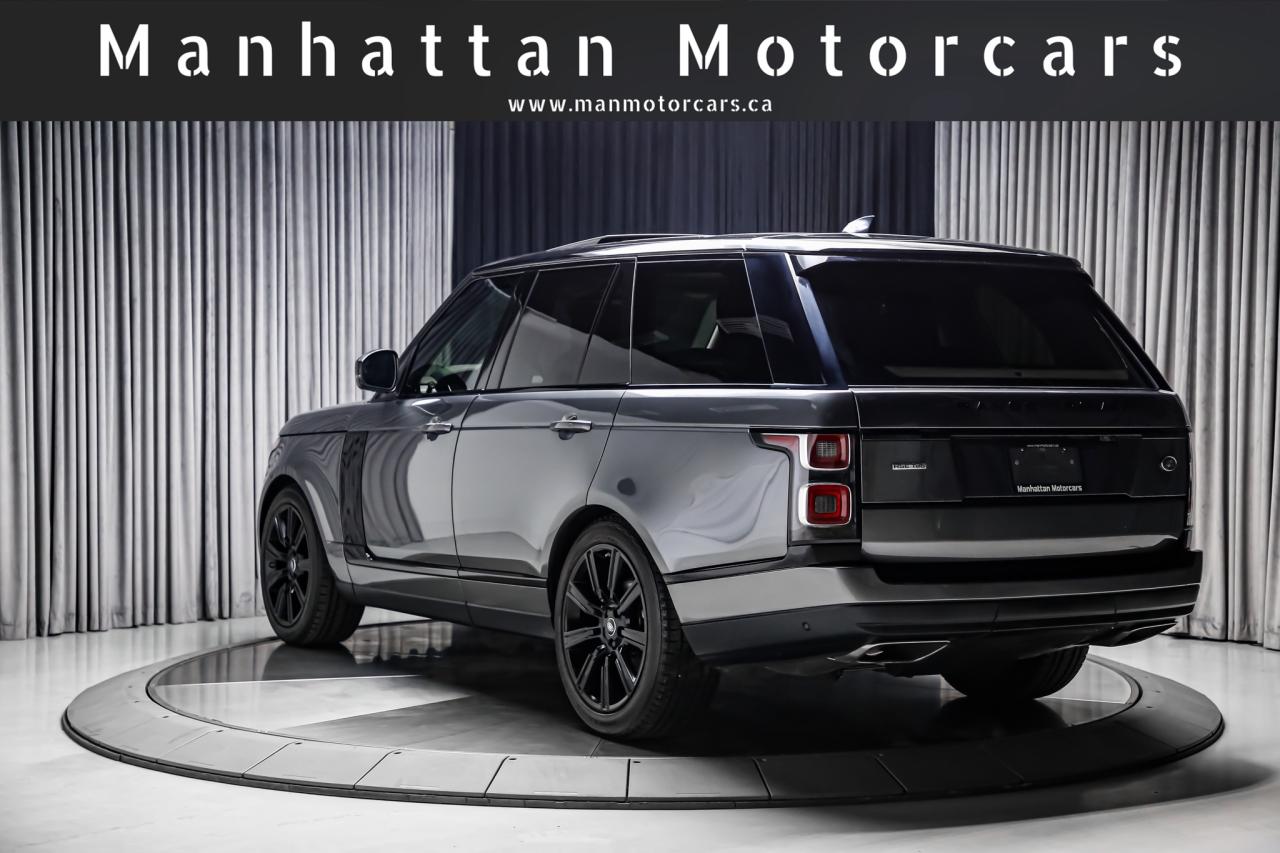 2018 Land Rover Range Rover TD6 HSE FULL SIZE DIESEL  ADAPTIVCRUZ HUD NOACCDNT Photo4