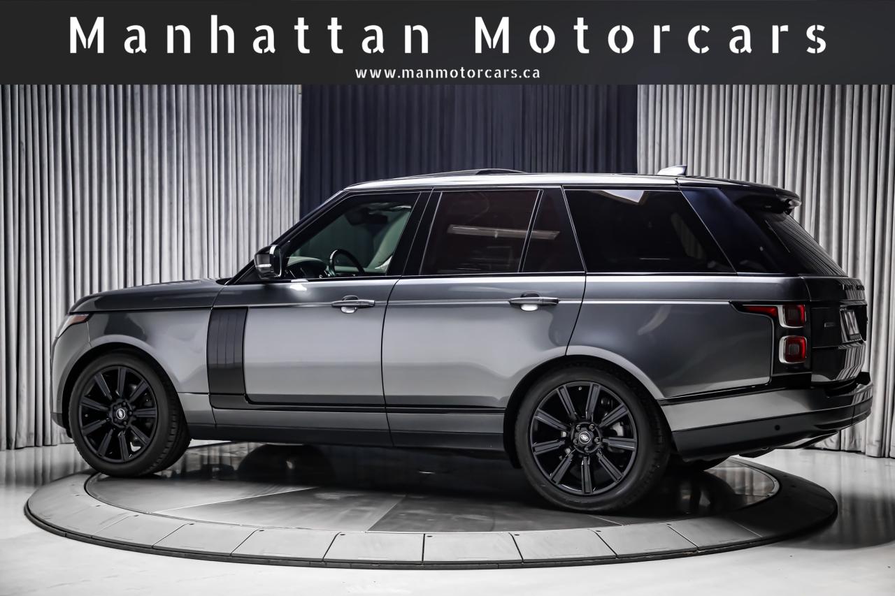 2018 Land Rover Range Rover TD6 HSE FULL SIZE DIESEL  ADAPTIVCRUZ HUD NOACCDNT Photo