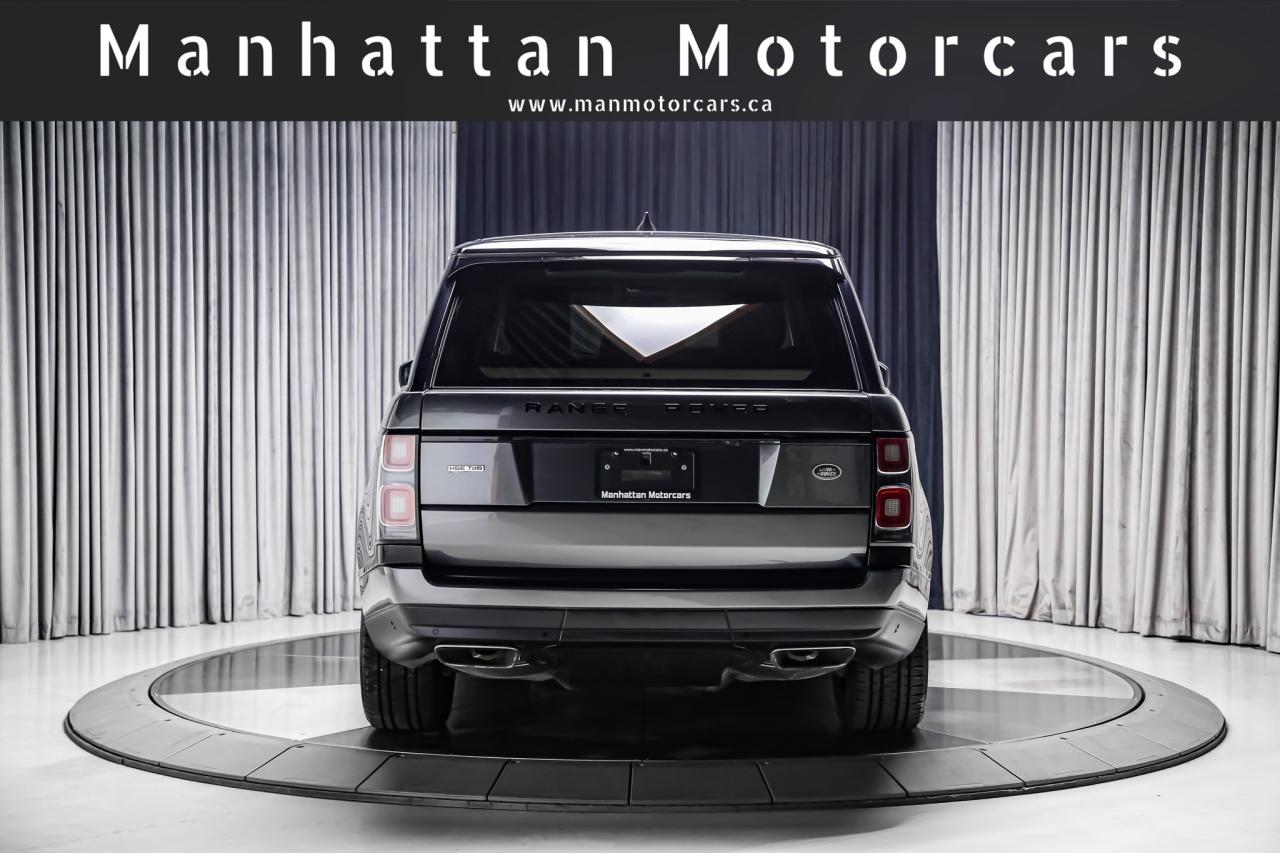 2018 Land Rover Range Rover TD6 HSE FULL SIZE DIESEL  ADAPTIVCRUZ HUD NOACCDNT Photo