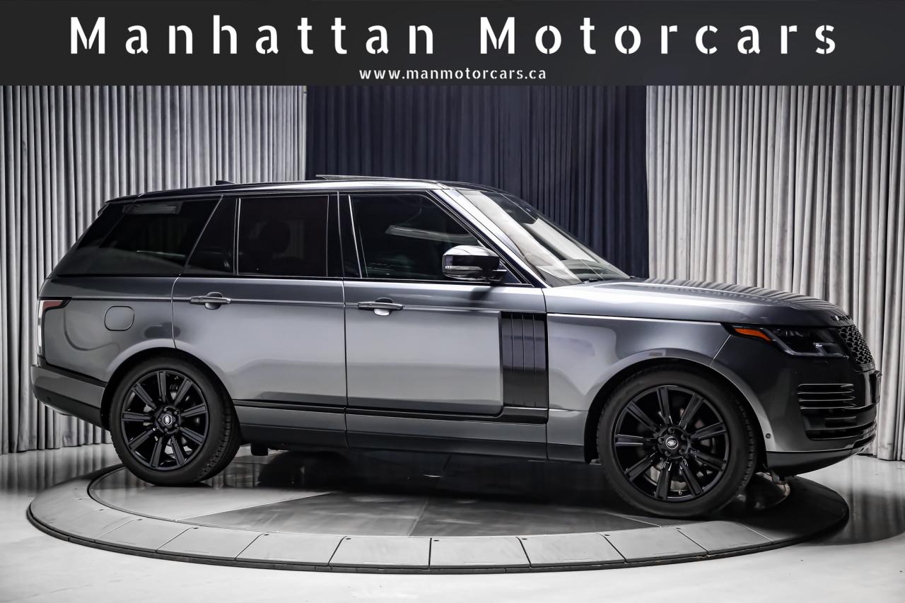 2018 Land Rover Range Rover TD6 HSE FULL SIZE DIESEL  ADAPTIVCRUZ HUD NOACCDNT Photo
