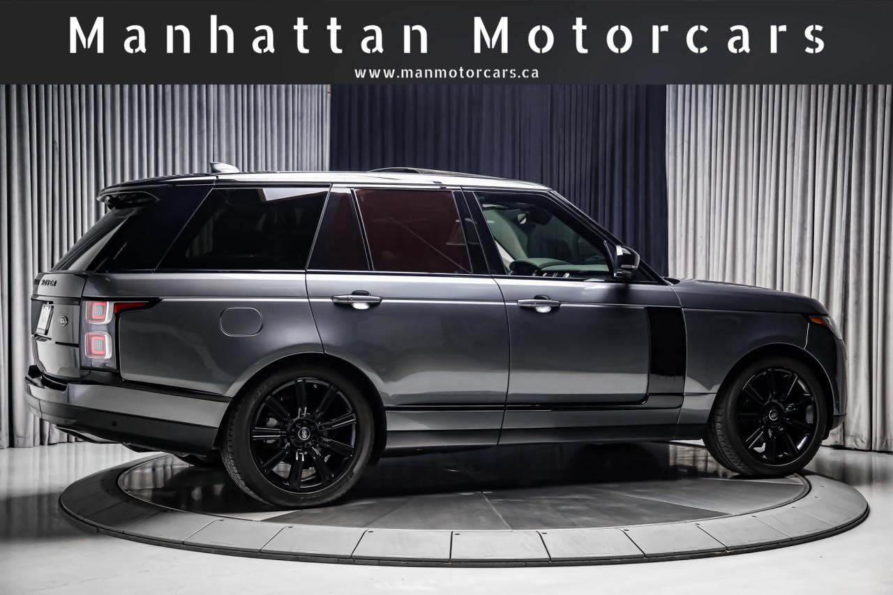 2018 Land Rover Range Rover TD6 HSE FULL SIZE DIESEL  ADAPTIVCRUZ HUD NOACCDNT Photo