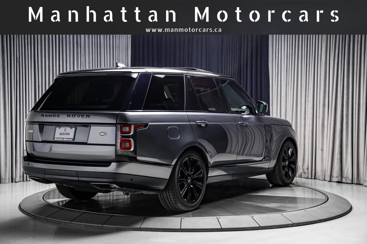 2018 Land Rover Range Rover TD6 HSE FULL SIZE DIESEL  ADAPTIVCRUZ HUD NOACCDNT Photo