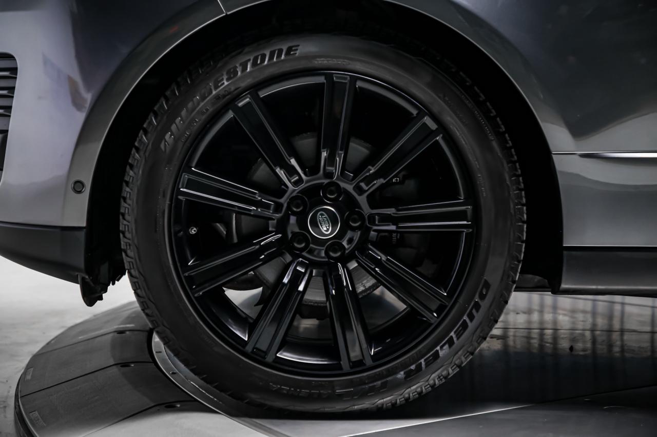 2018 Land Rover Range Rover TD6 HSE FULL SIZE DIESEL  ADAPTIVCRUZ HUD NOACCDNT Photo