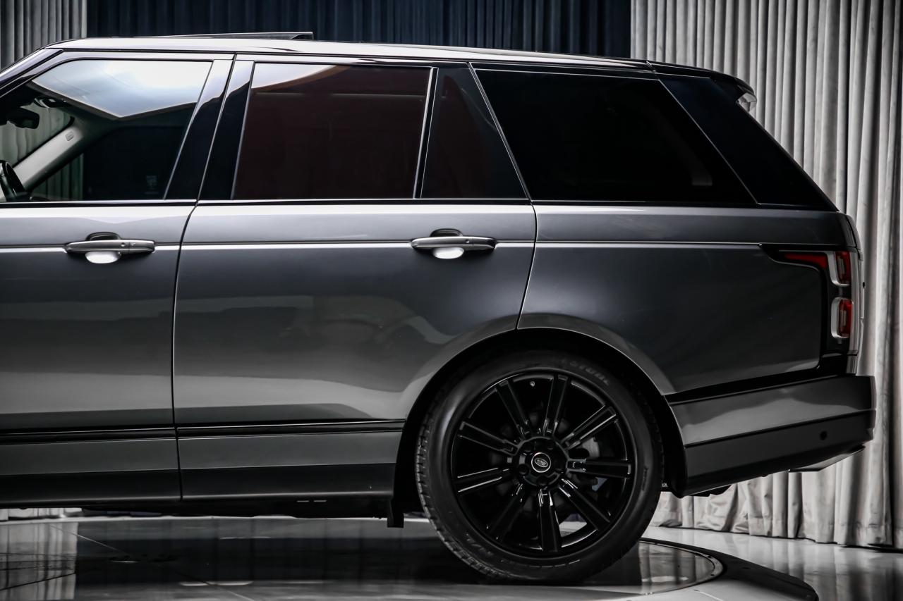 2018 Land Rover Range Rover TD6 HSE FULL SIZE DIESEL  ADAPTIVCRUZ HUD NOACCDNT Photo