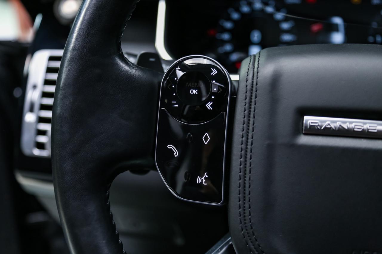2018 Land Rover Range Rover TD6 HSE FULL SIZE DIESEL  ADAPTIVCRUZ HUD NOACCDNT Photo