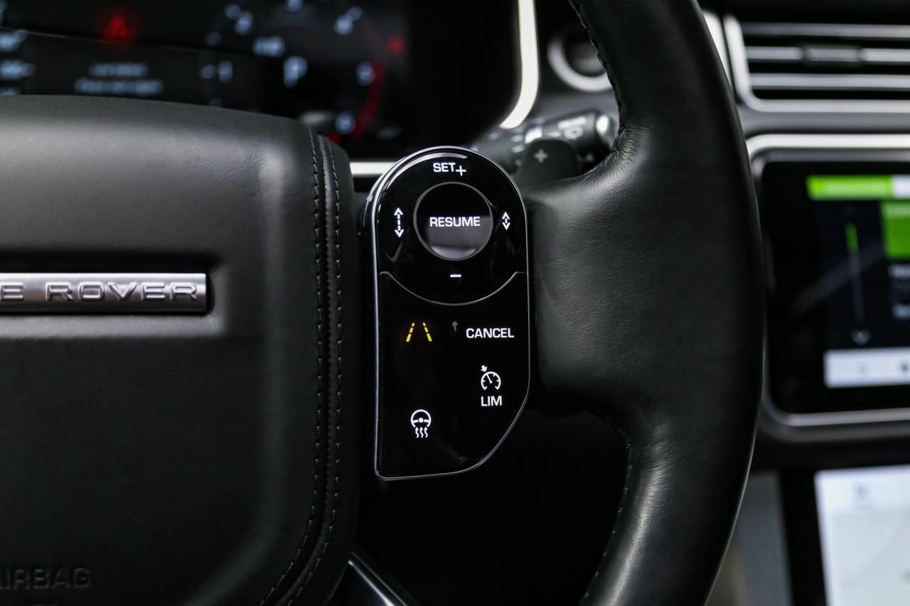 2018 Land Rover Range Rover TD6 HSE FULL SIZE DIESEL  ADAPTIVCRUZ HUD NOACCDNT Photo