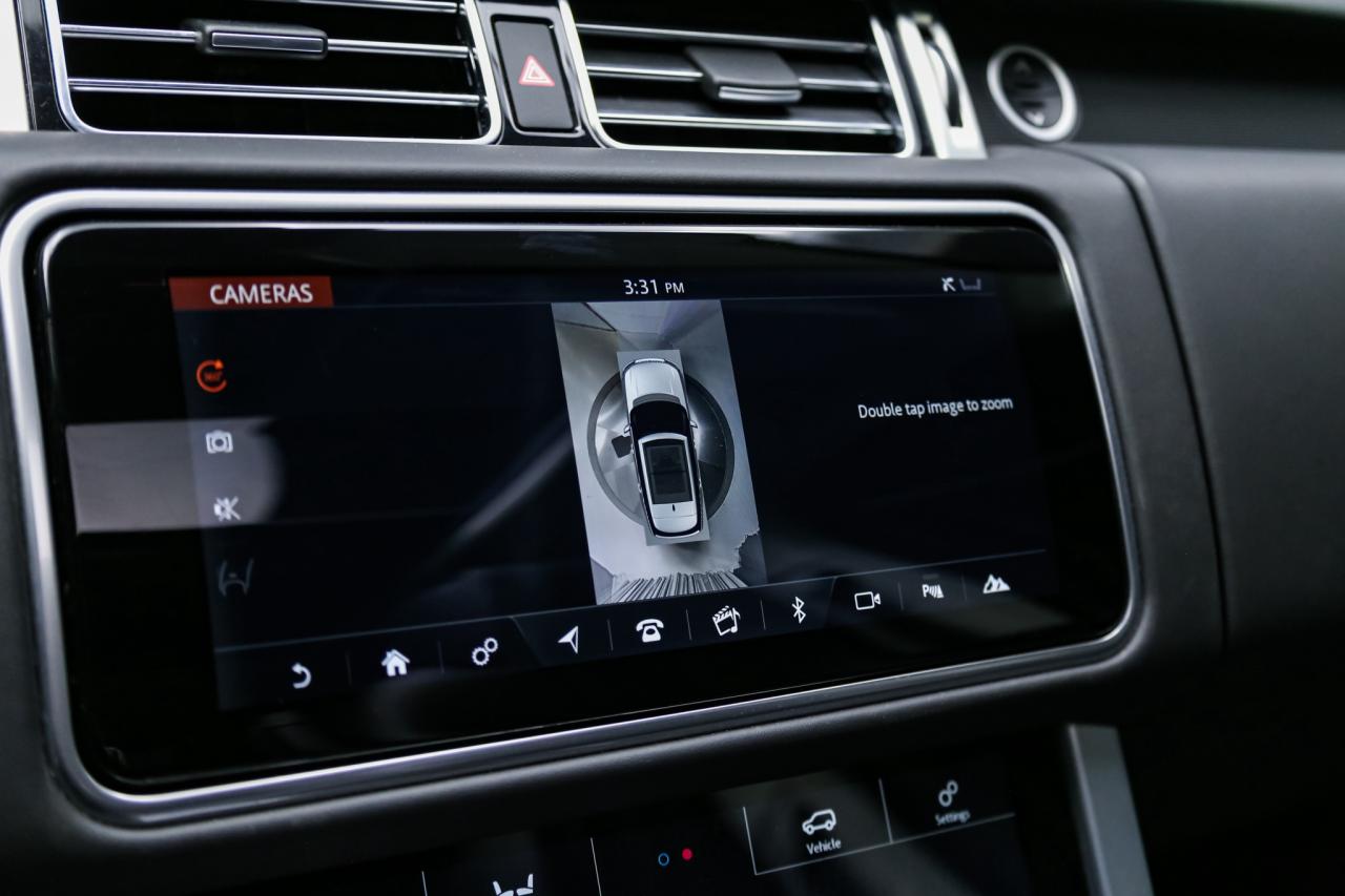 2018 Land Rover Range Rover TD6 HSE FULL SIZE DIESEL  ADAPTIVCRUZ HUD NOACCDNT Photo