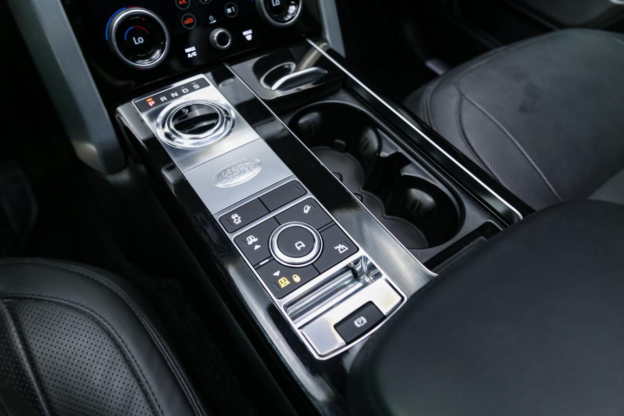 2018 Land Rover Range Rover TD6 HSE FULL SIZE DIESEL  ADAPTIVCRUZ HUD NOACCDNT Photo