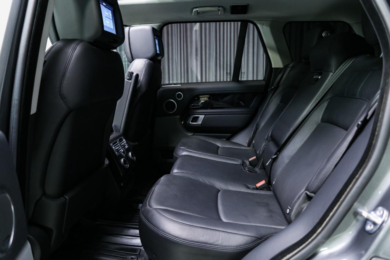 2018 Land Rover Range Rover TD6 HSE FULL SIZE DIESEL  ADAPTIVCRUZ HUD NOACCDNT Photo