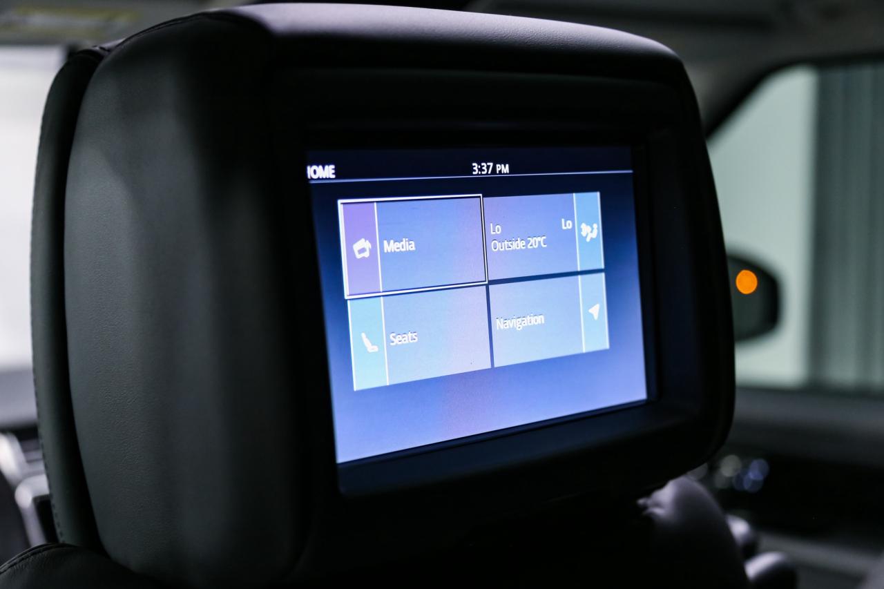 2018 Land Rover Range Rover TD6 HSE FULL SIZE DIESEL  ADAPTIVCRUZ HUD NOACCDNT Photo