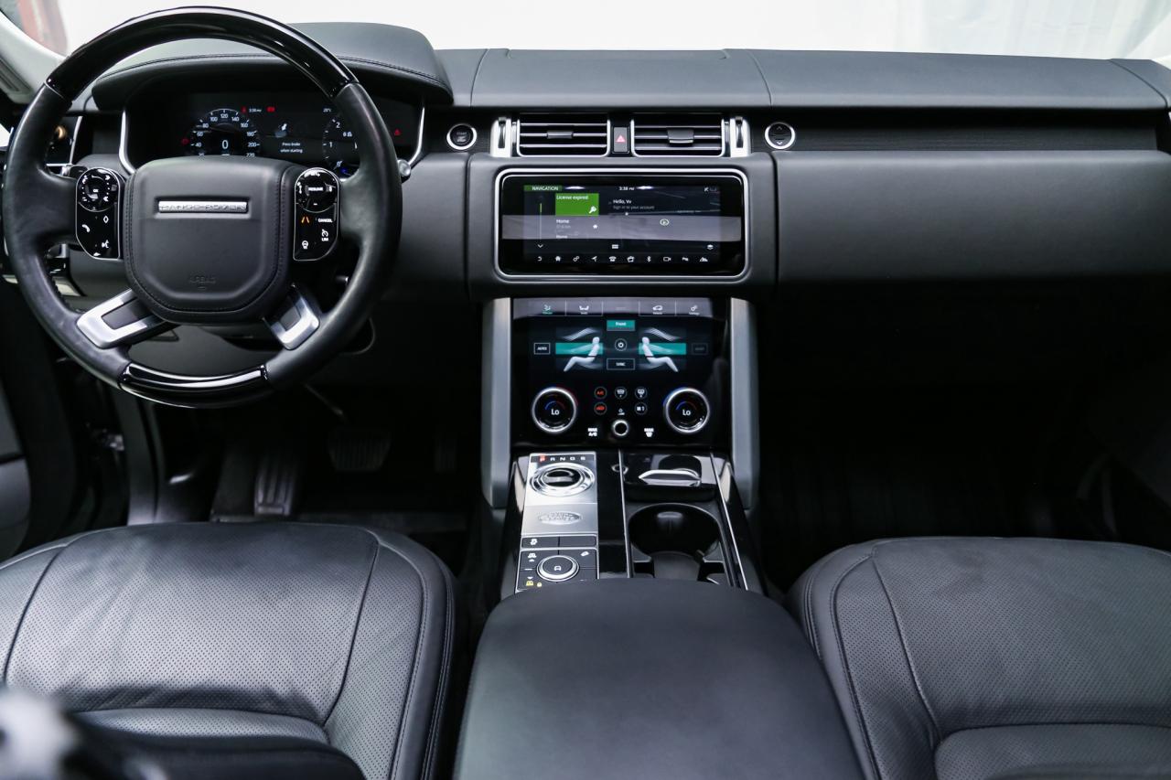 2018 Land Rover Range Rover TD6 HSE FULL SIZE DIESEL  ADAPTIVCRUZ HUD NOACCDNT Photo