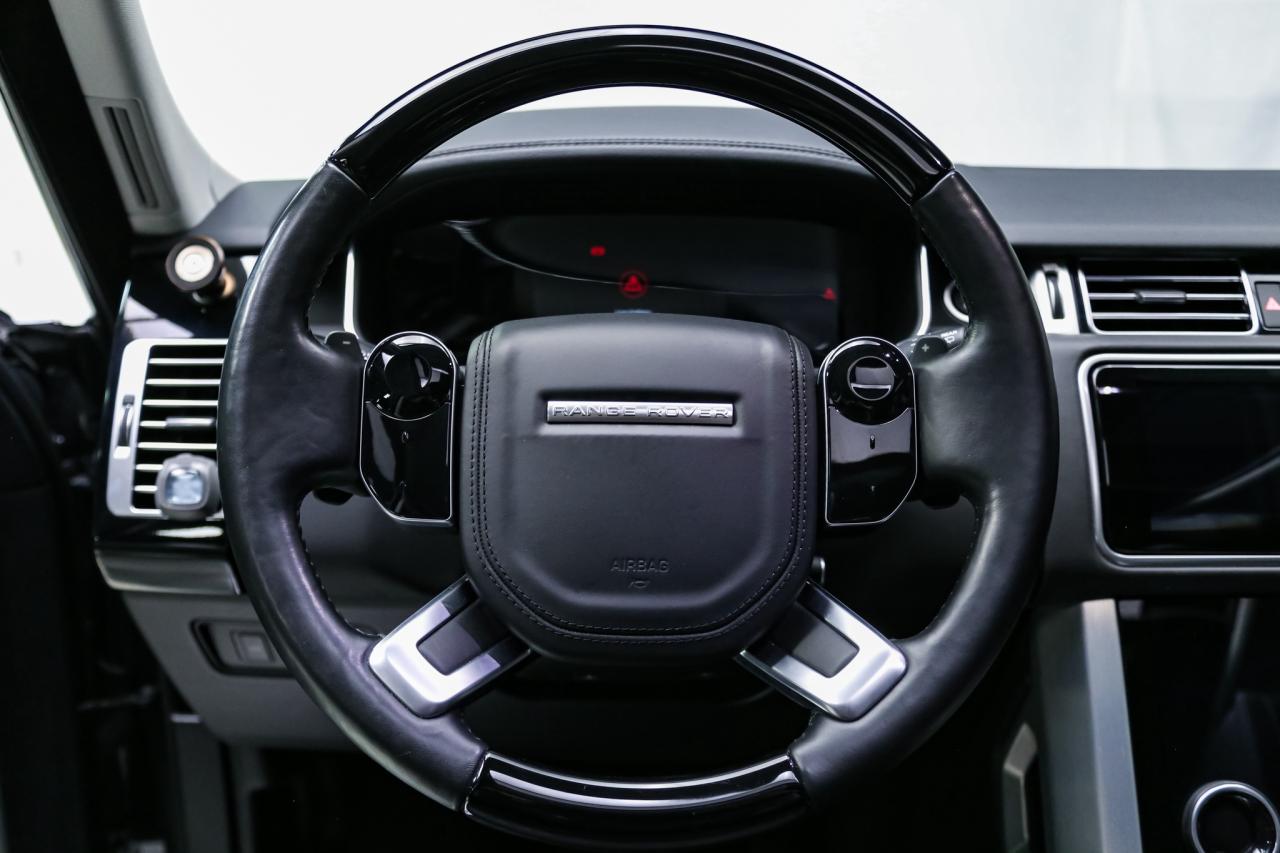 2018 Land Rover Range Rover TD6 HSE FULL SIZE DIESEL  ADAPTIVCRUZ HUD NOACCDNT Photo