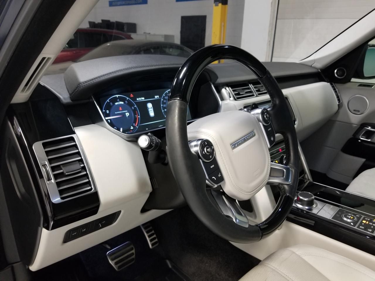 2016 Land Rover Range Rover 5.0L V8 Supercharged 4dr 4x4 Photo