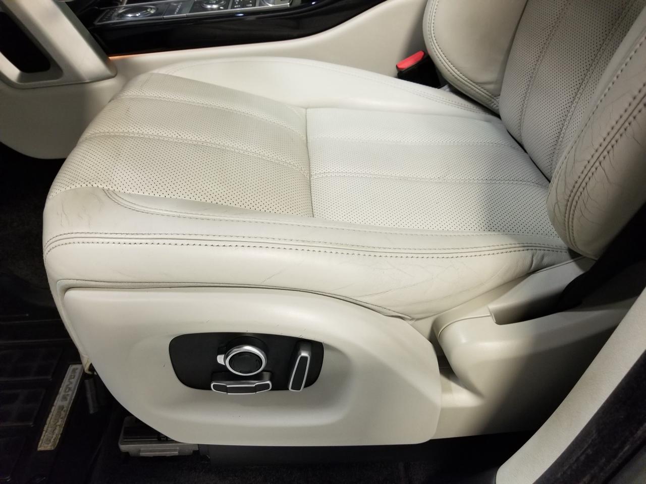 2016 Land Rover Range Rover 5.0L V8 Supercharged 4dr 4x4 Photo