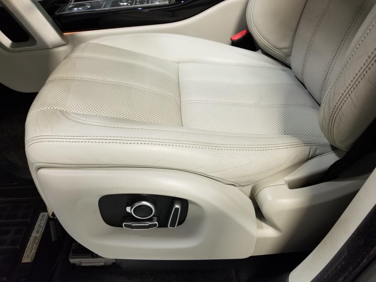 2016 Land Rover Range Rover 5.0L V8 Supercharged 4dr 4x4 Photo