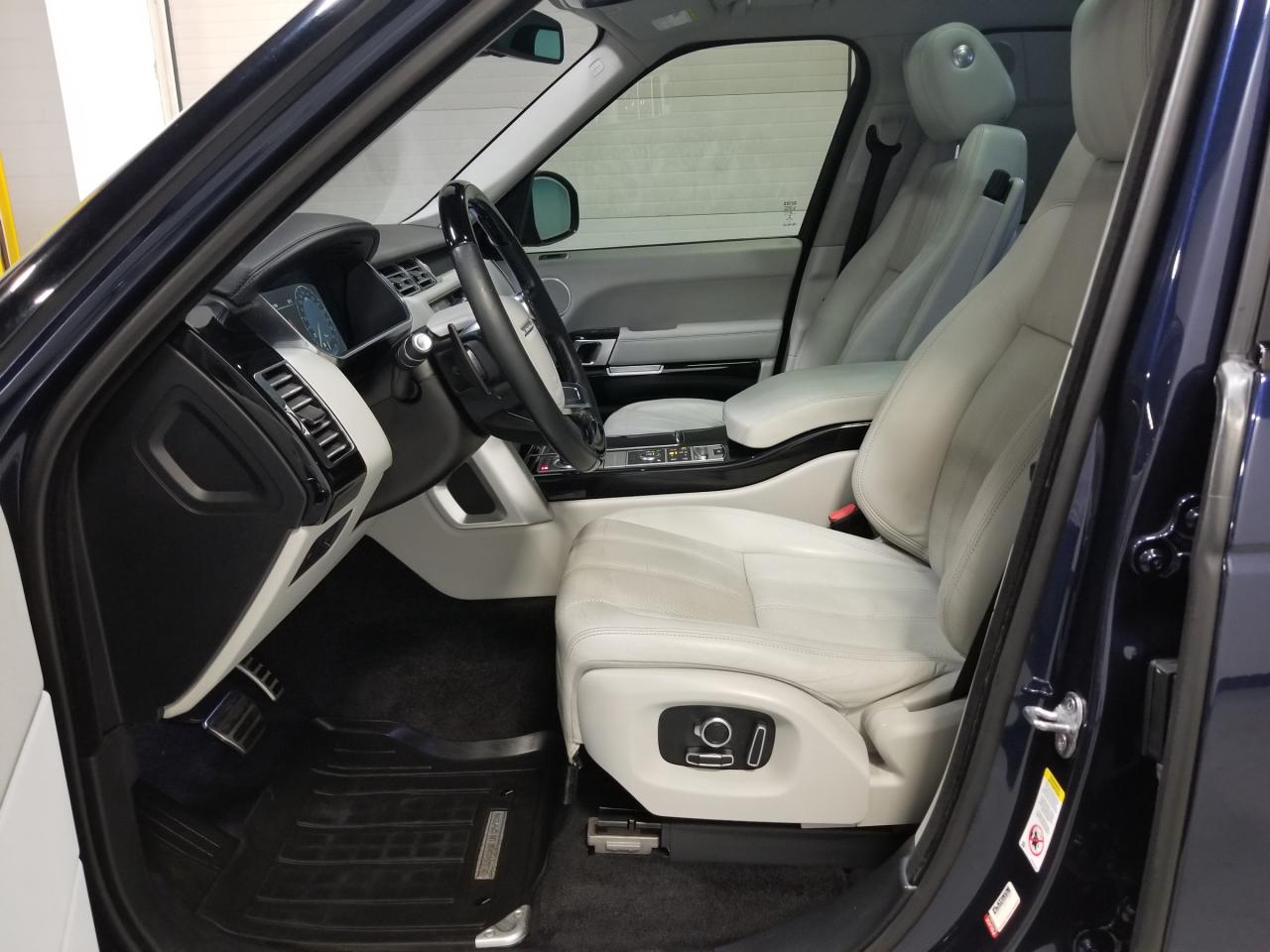 2016 Land Rover Range Rover 5.0L V8 Supercharged 4dr 4x4 Photo