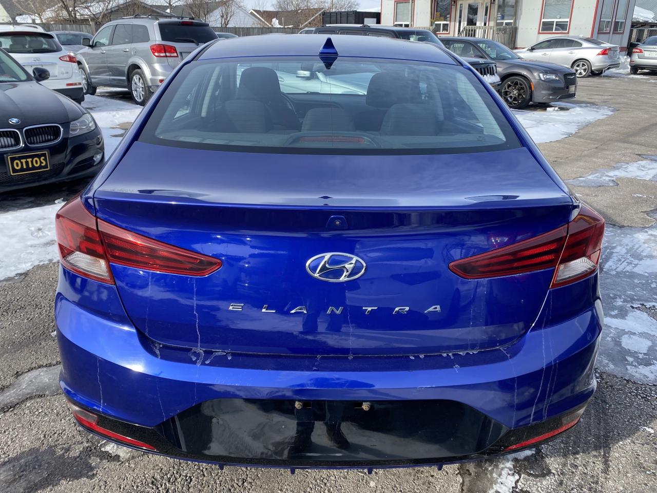 2019 Hyundai Elantra Preferred Auto w-Sun & Safety Package Photo