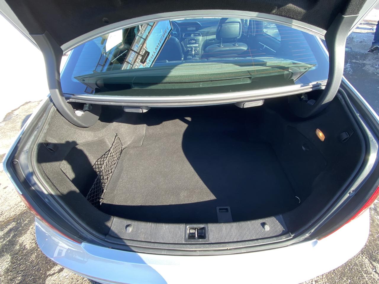 2013 Mercedes-Benz C-Class 4dr Sdn C 300 4MATIC Photo