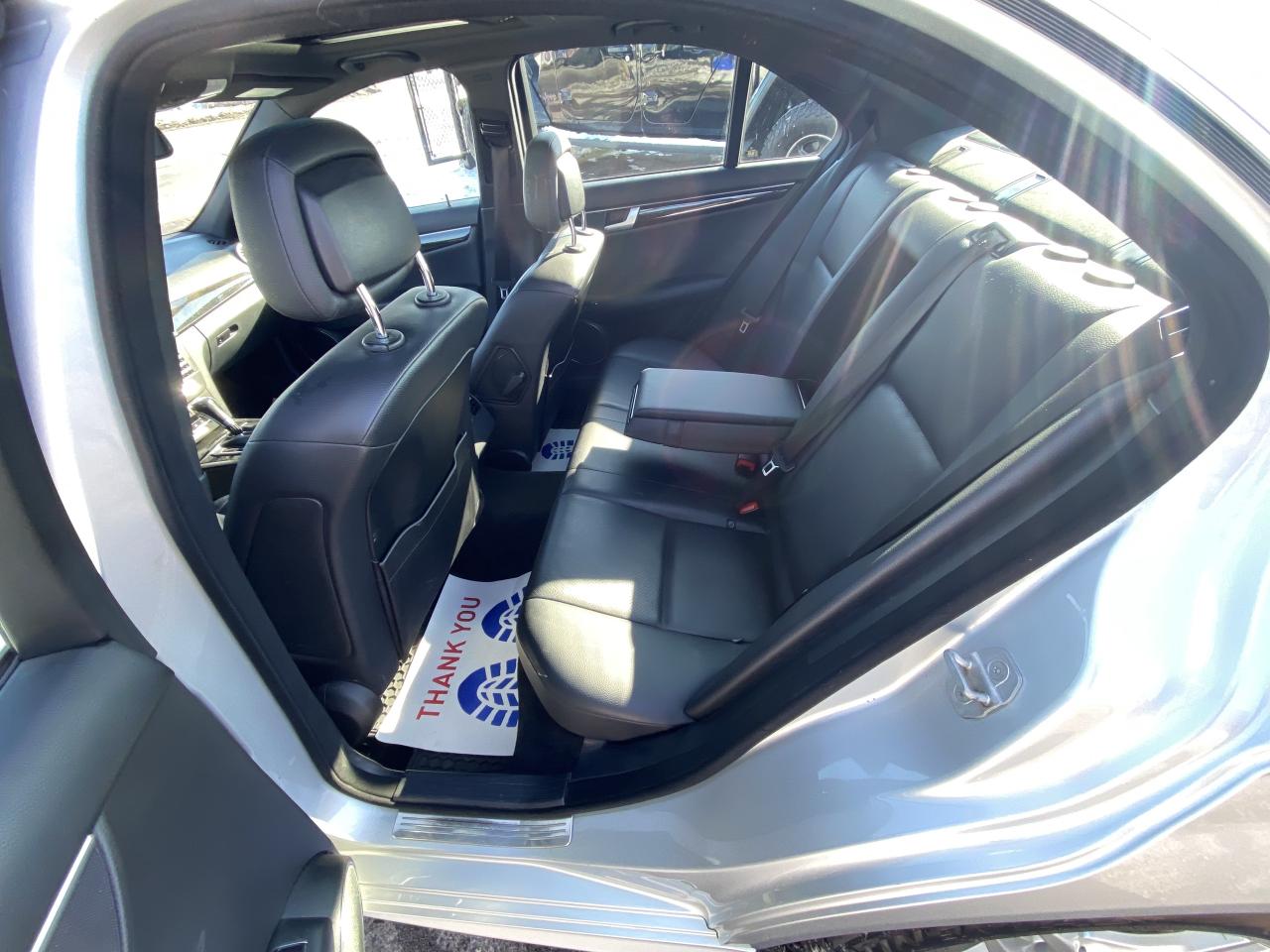 2013 Mercedes-Benz C-Class 4dr Sdn C 300 4MATIC Photo