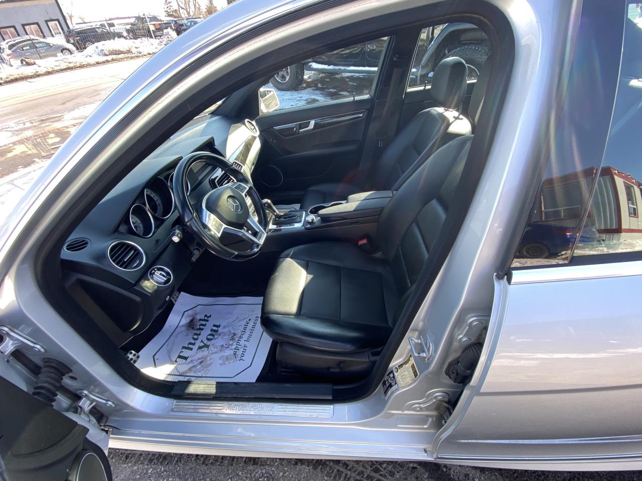 2013 Mercedes-Benz C-Class 4dr Sdn C 300 4MATIC Photo