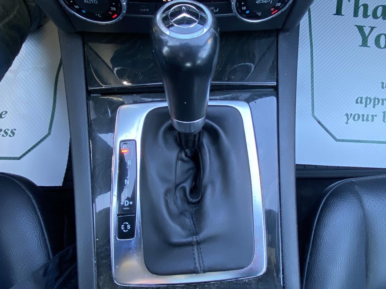 2013 Mercedes-Benz C-Class 4dr Sdn C 300 4MATIC Photo