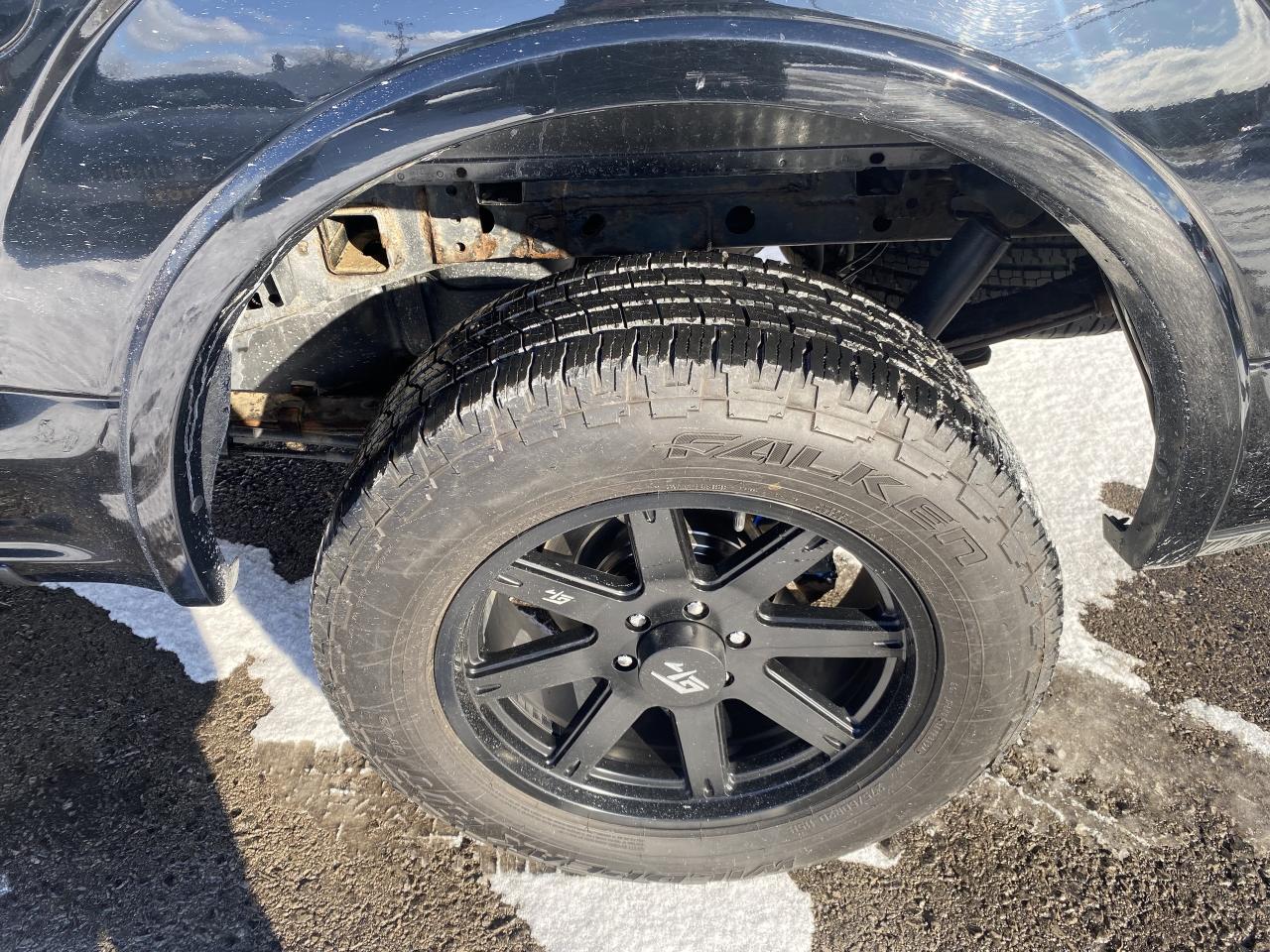 2016 Ford F-150 4WD SuperCrew 145  XLT Photo