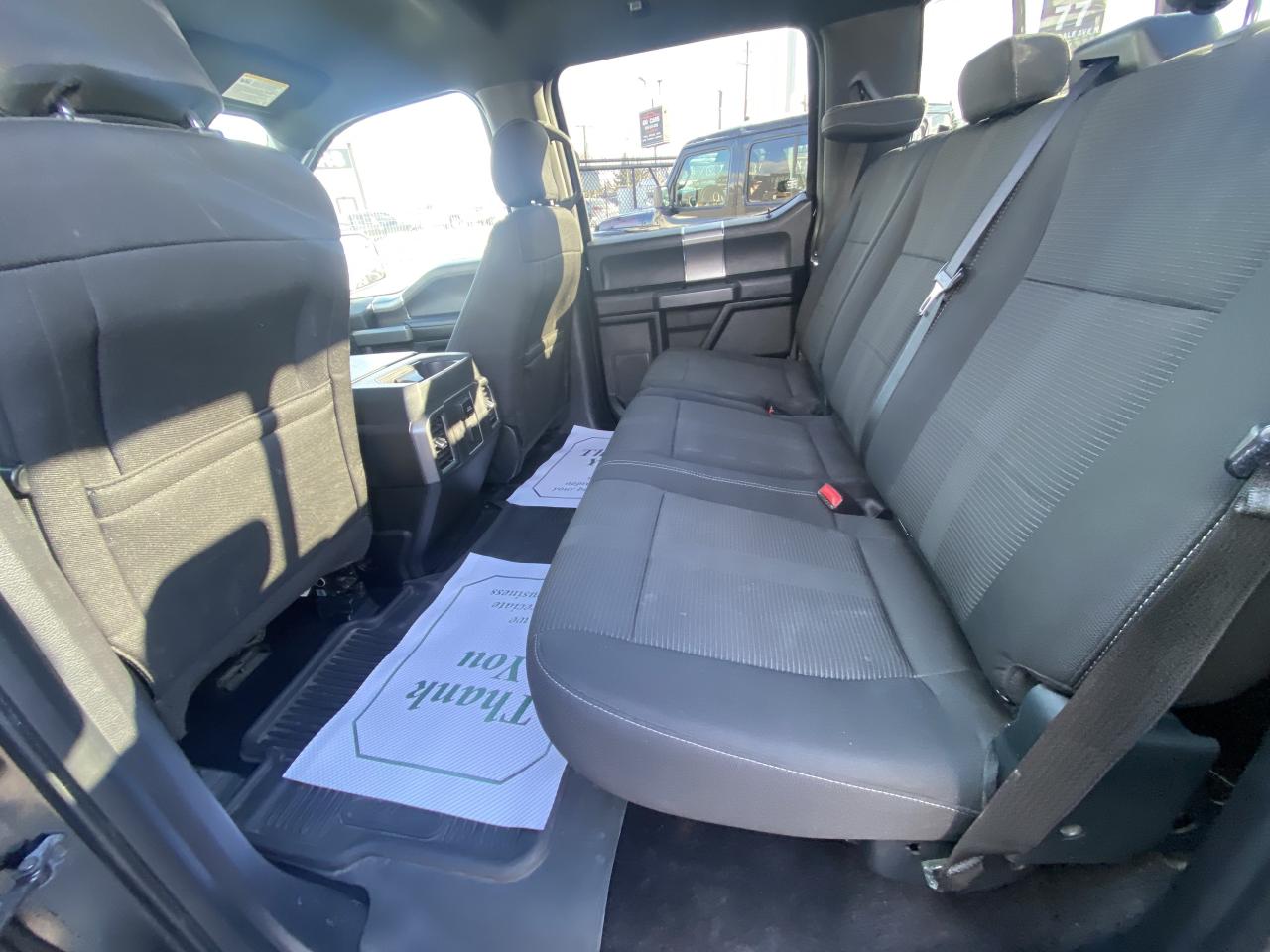 2016 Ford F-150 4WD SuperCrew 145  XLT Photo