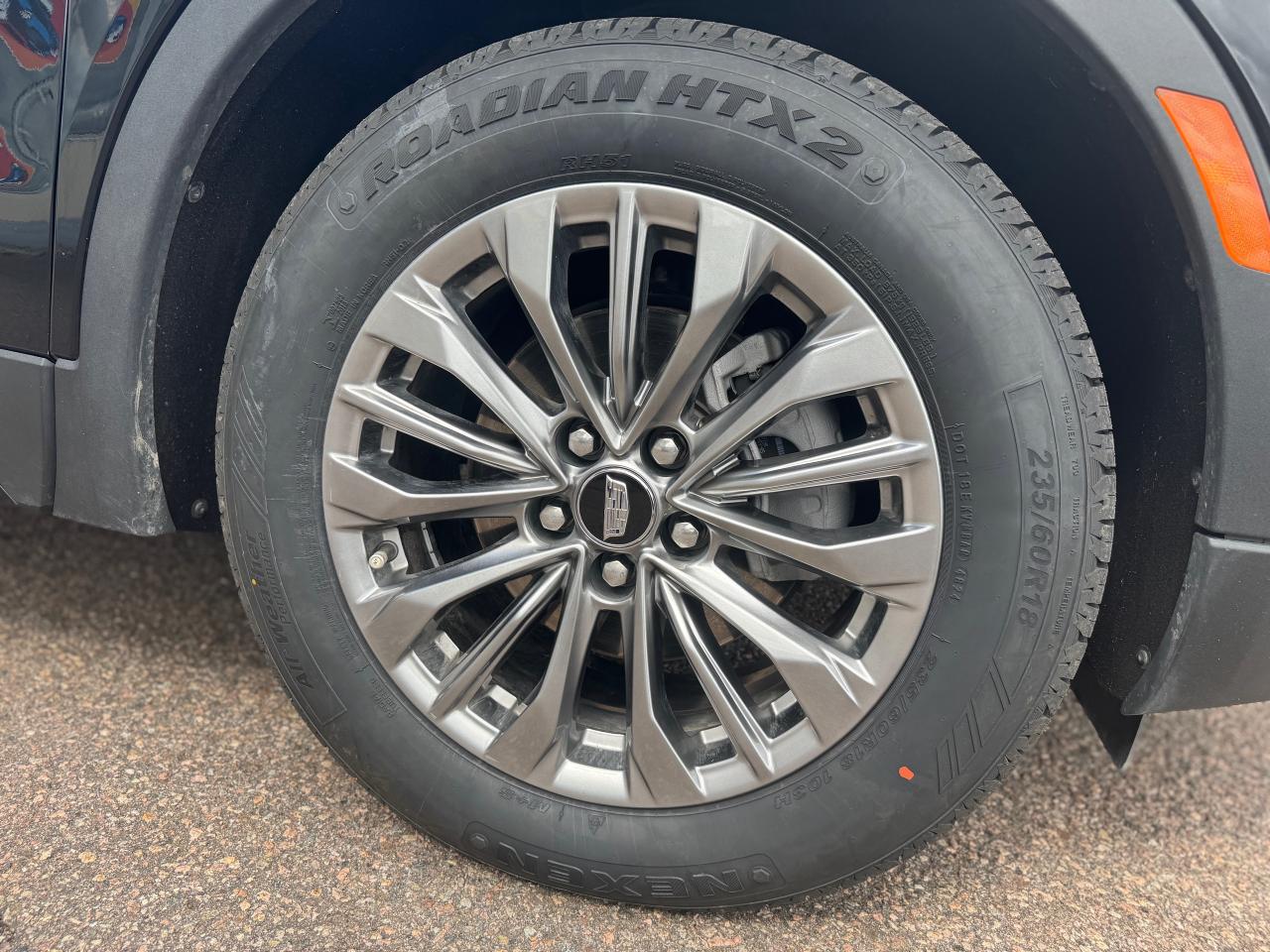 2024 Cadillac XT4 Premium Luxury 4dr All-Wheel Drive Photo