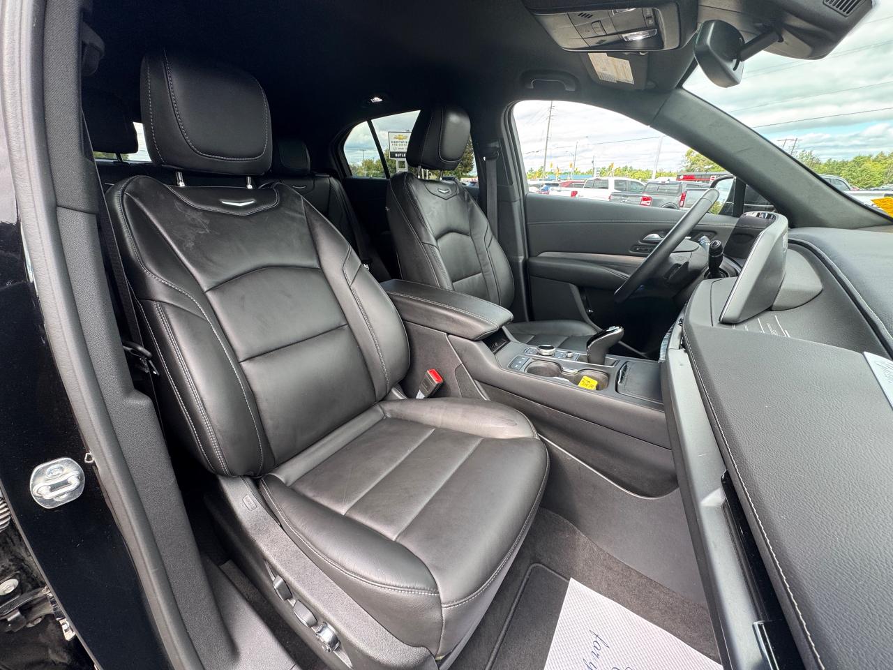 2024 Cadillac XT4 Premium Luxury 4dr All-Wheel Drive Photo