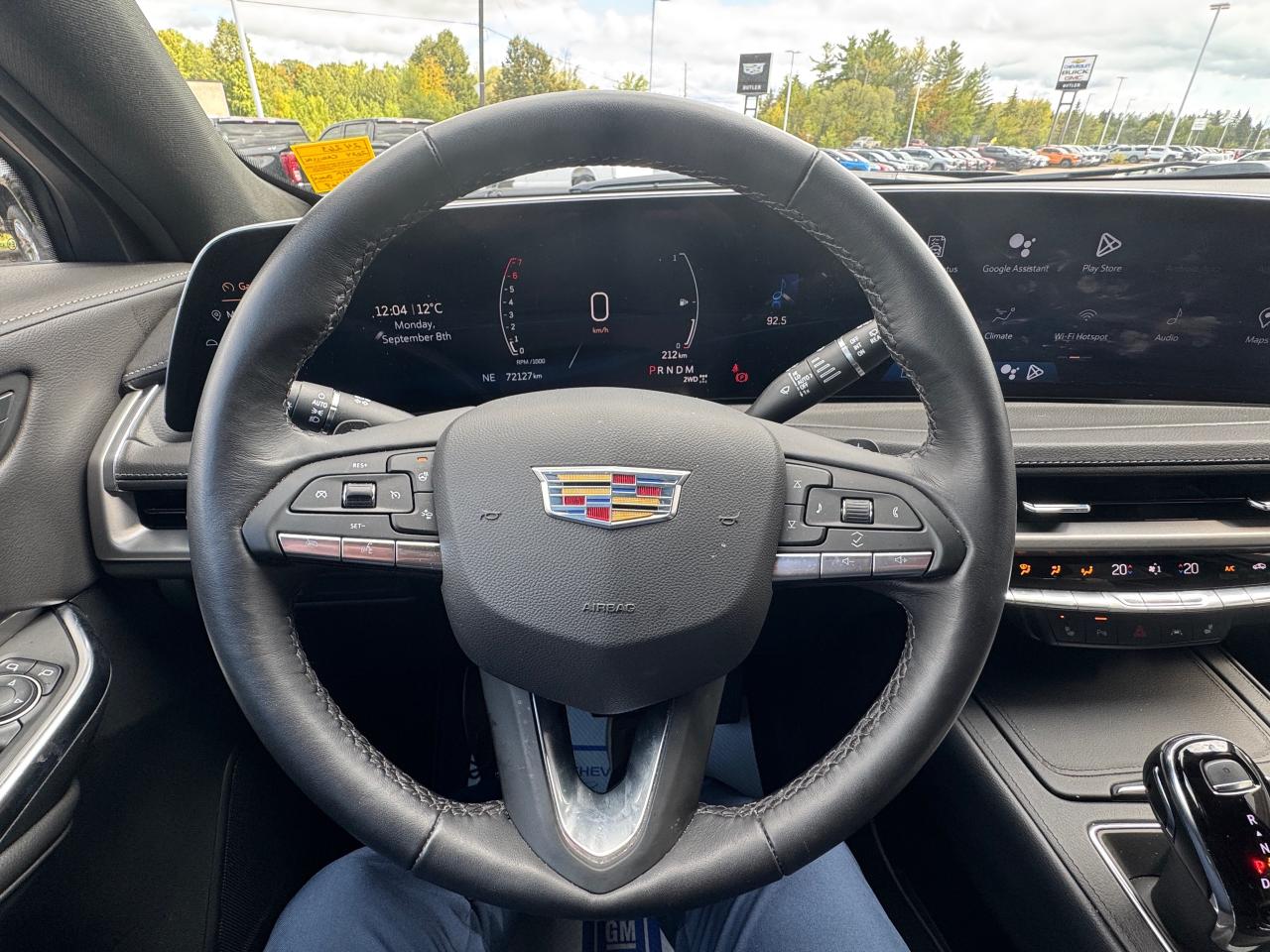 2024 Cadillac XT4 Premium Luxury 4dr All-Wheel Drive Photo