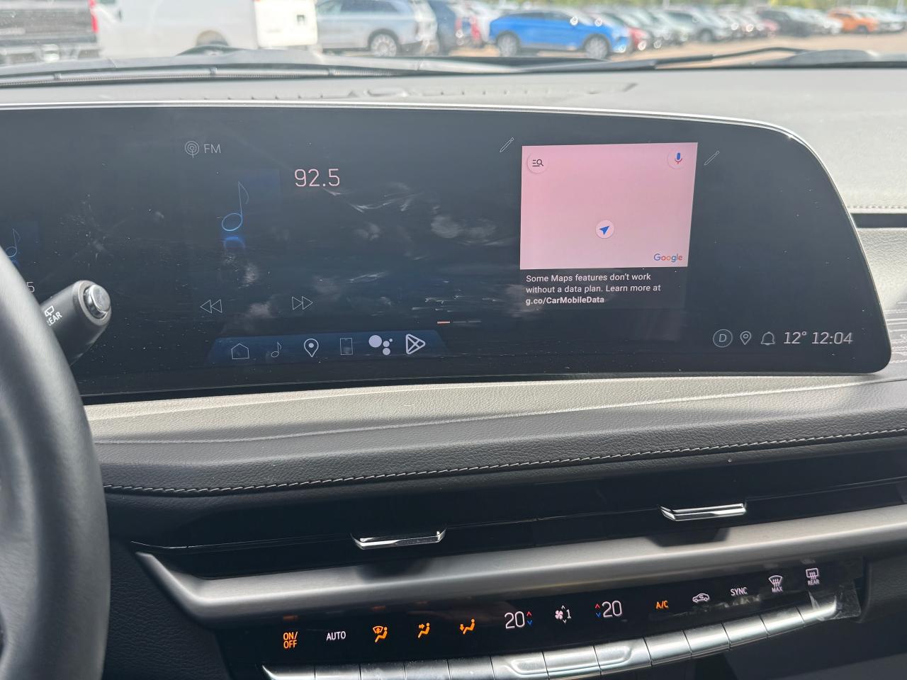 2024 Cadillac XT4 Premium Luxury 4dr All-Wheel Drive Photo