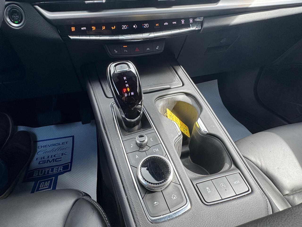 2024 Cadillac XT4 Premium Luxury 4dr All-Wheel Drive Photo