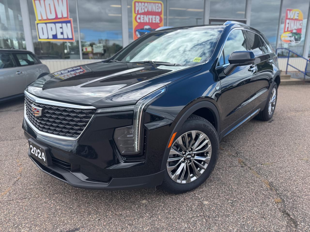 2024 Cadillac XT4 Premium Luxury 4dr All-Wheel Drive Photo0