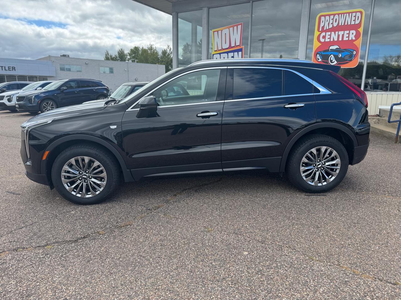 2024 Cadillac XT4 Premium Luxury 4dr All-Wheel Drive Photo