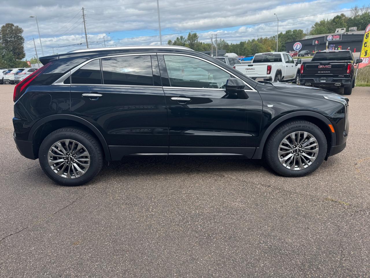 2024 Cadillac XT4 Premium Luxury 4dr All-Wheel Drive Photo