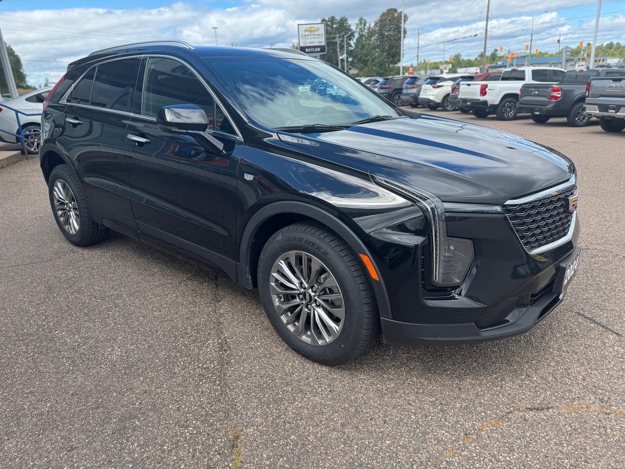 2024 Cadillac XT4 Premium Luxury 4dr All-Wheel Drive Photo