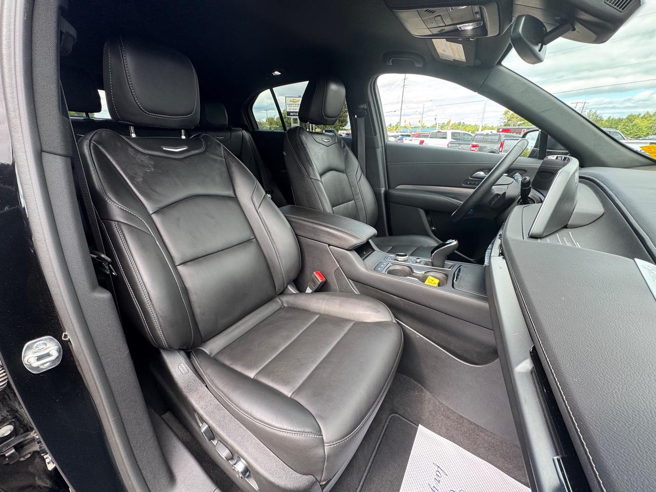 2024 Cadillac XT4 Premium Luxury 4dr All-Wheel Drive Photo