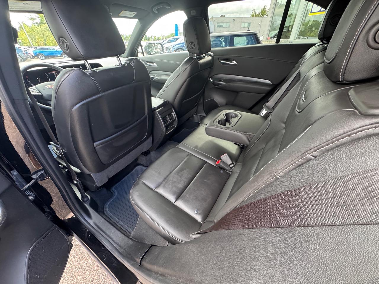 2024 Cadillac XT4 Premium Luxury 4dr All-Wheel Drive Photo