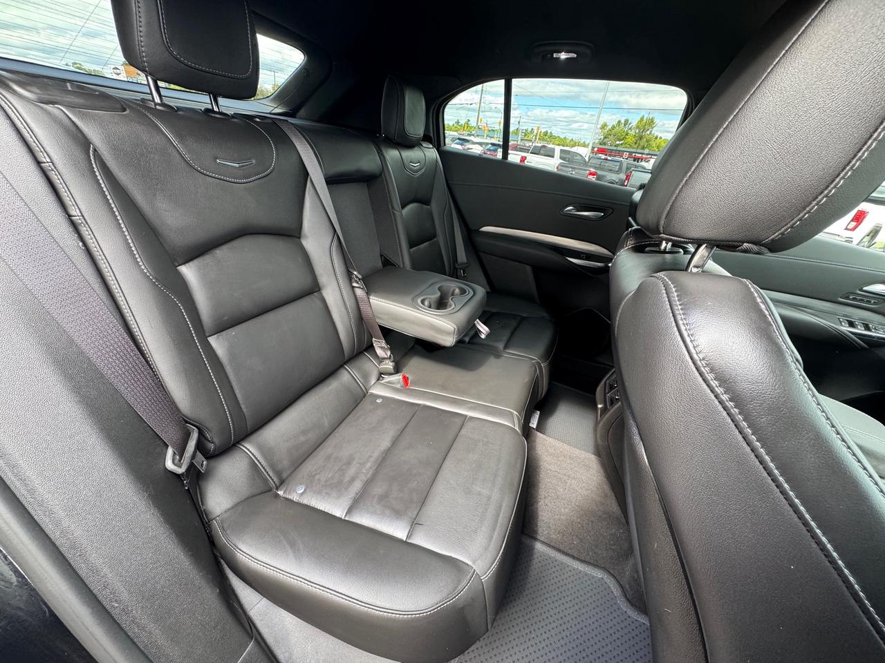 2024 Cadillac XT4 Premium Luxury 4dr All-Wheel Drive Photo