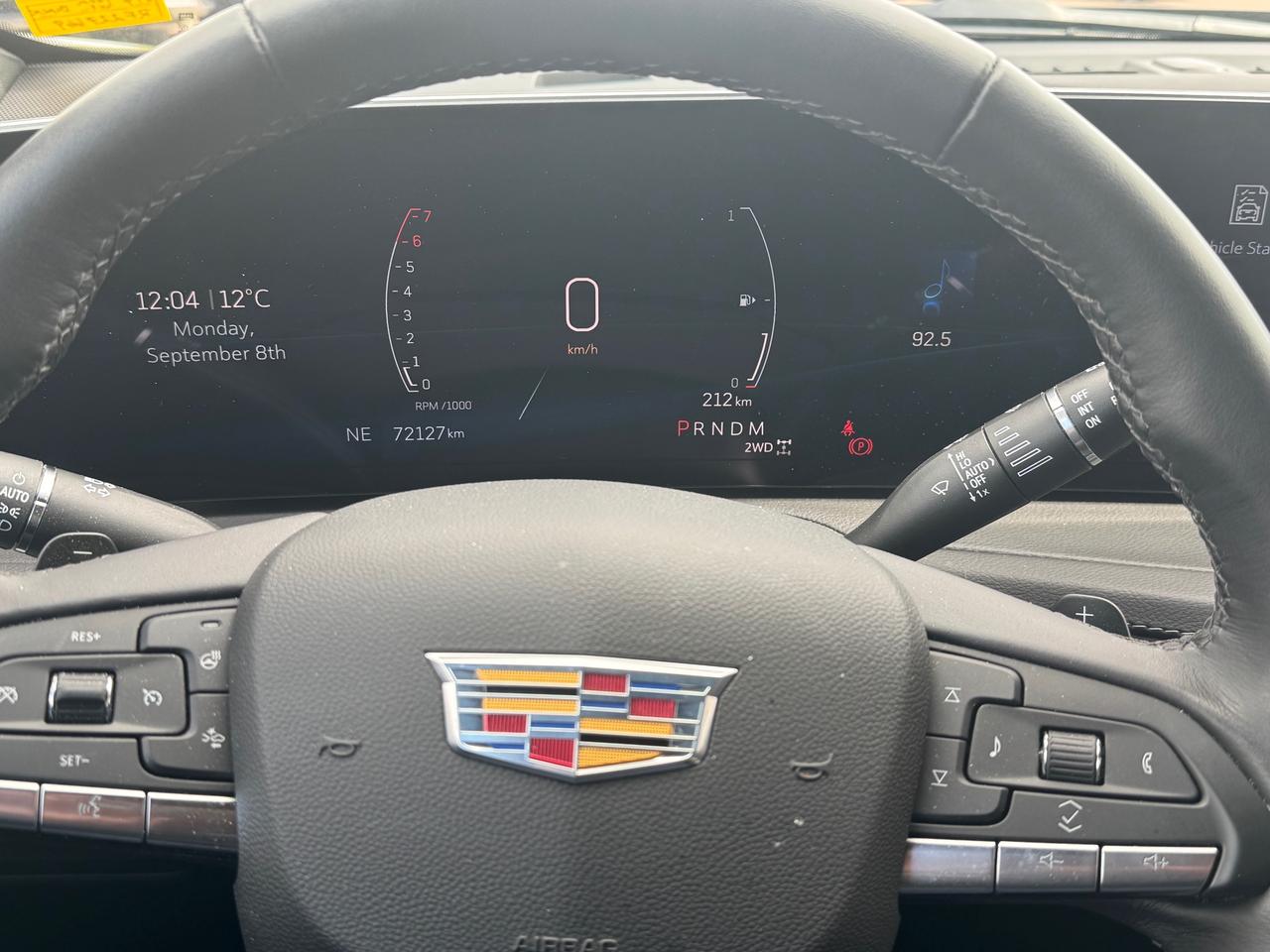 2024 Cadillac XT4 Premium Luxury 4dr All-Wheel Drive Photo