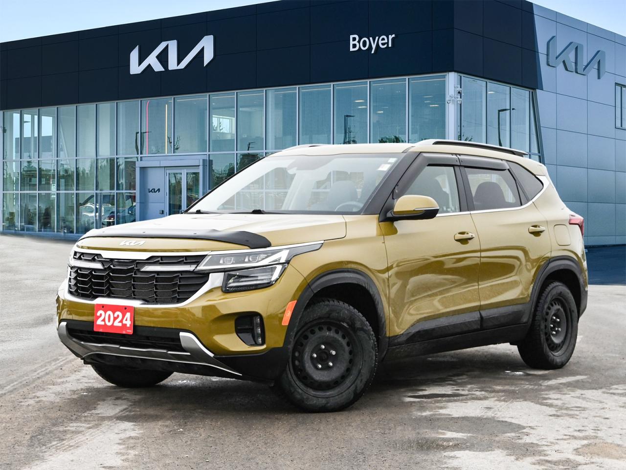 2024 Kia Seltos EX Photo0