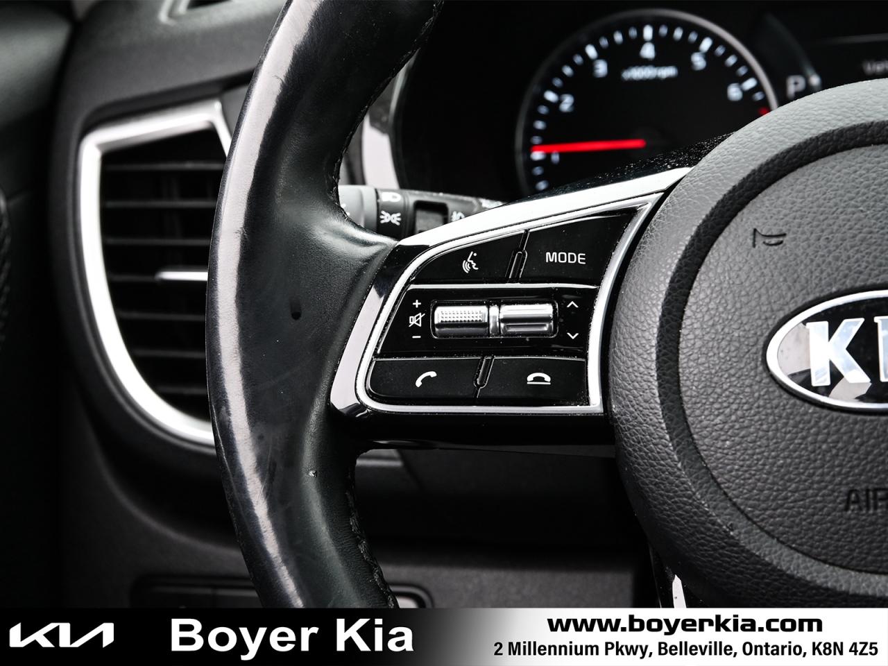 2021 Kia Seltos EX PREMIUM Photo