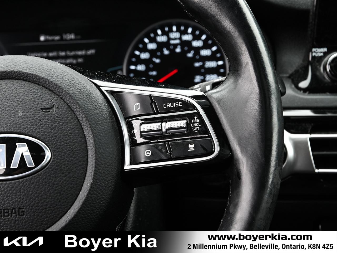 2021 Kia Seltos EX PREMIUM Photo