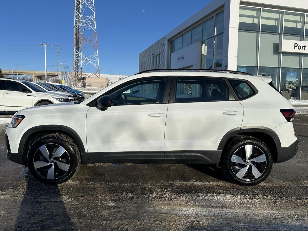 2025 Volkswagen Taos Trendline 4Motion AWD Photo