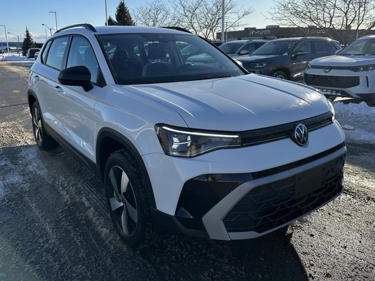 2025 Volkswagen Taos Trendline 4Motion AWD Photo