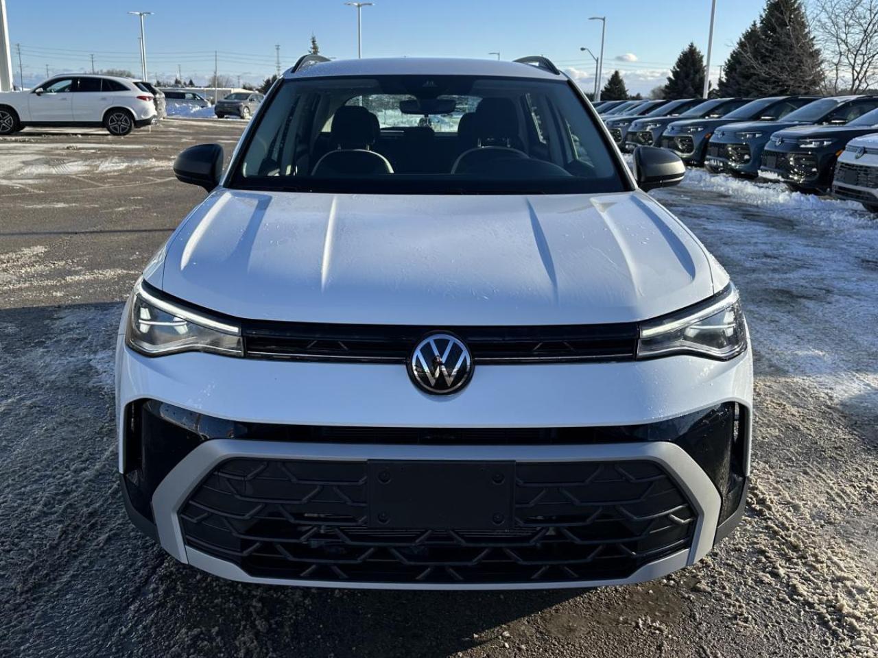 2025 Volkswagen Taos Trendline 4Motion AWD Photo