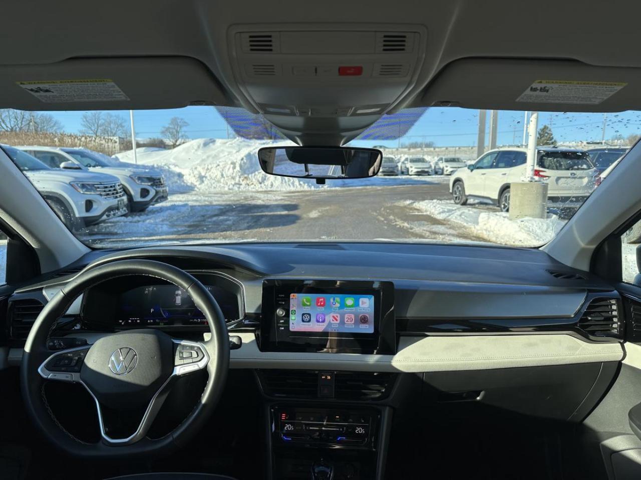 2025 Volkswagen Taos Trendline 4Motion AWD Photo